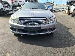 View Auto part Front Bumper Mercedes C Class 2007