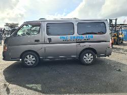 View Auto part A/C Condenser Nissan Urvan 2008