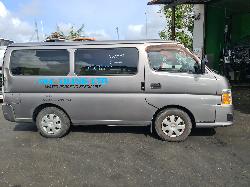 View Auto part A/C Condenser Nissan Urvan 2008