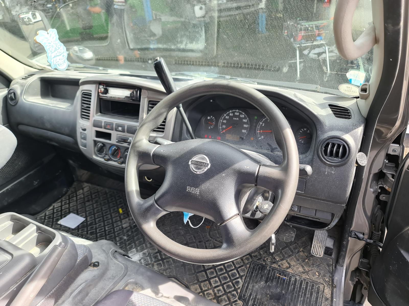 2008 Nissan Urvan A/C Condenser View Auto part A/C Condenser Nissan Urvan 2008