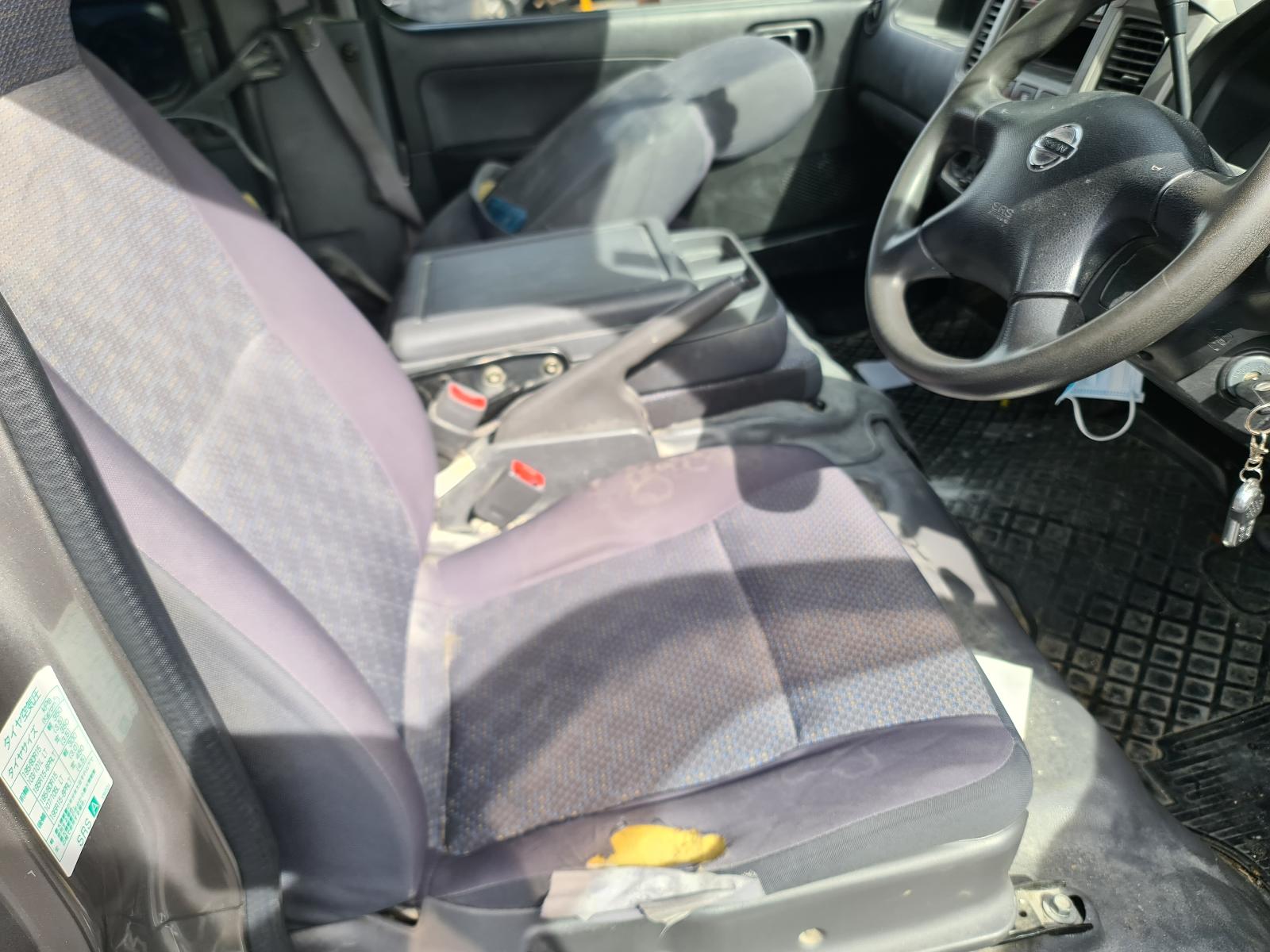 2008 Nissan Urvan A/C Condenser View Auto part A/C Condenser Nissan Urvan 2008