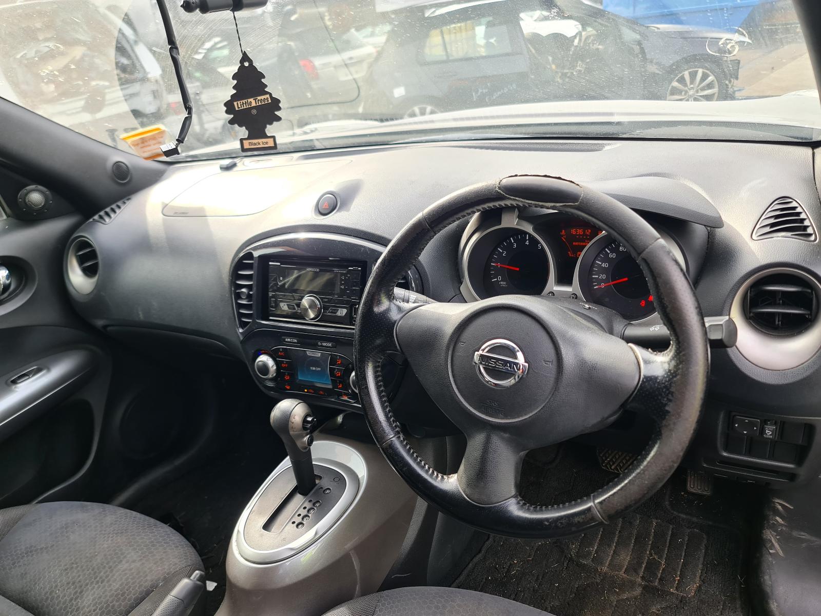 2010 Nissan Juke Left Rear Door/Sliding View Auto part Left Rear Door/Sliding Nissan Juke 2010