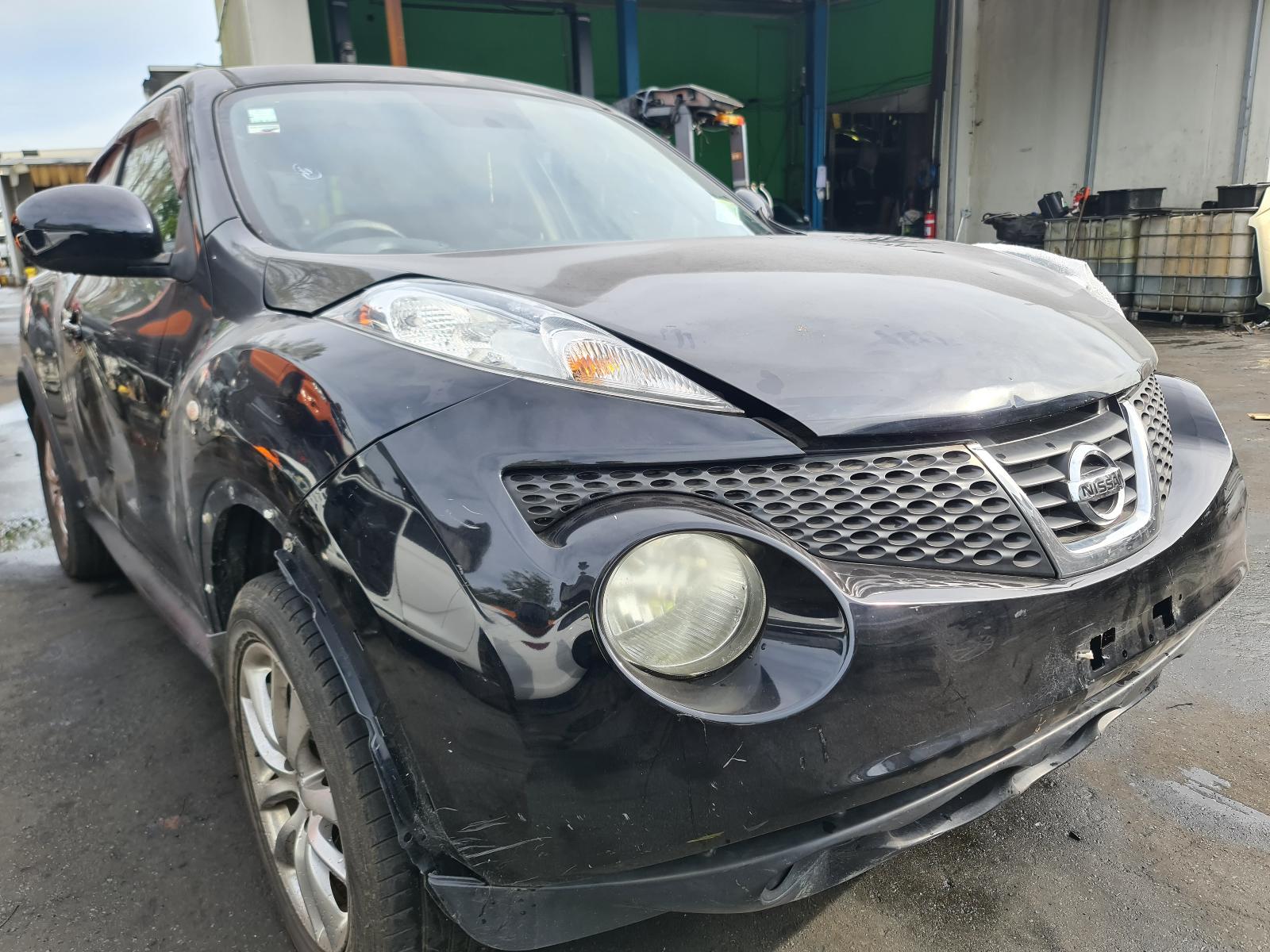 2010 Nissan Juke Left Rear Door/Sliding View Auto part Left Rear Door/Sliding Nissan Juke 2010