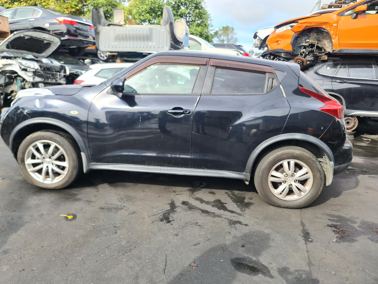 2010 Nissan Juke Left Rear Door/Sliding View Auto part Left Rear Door/Sliding Nissan Juke 2010