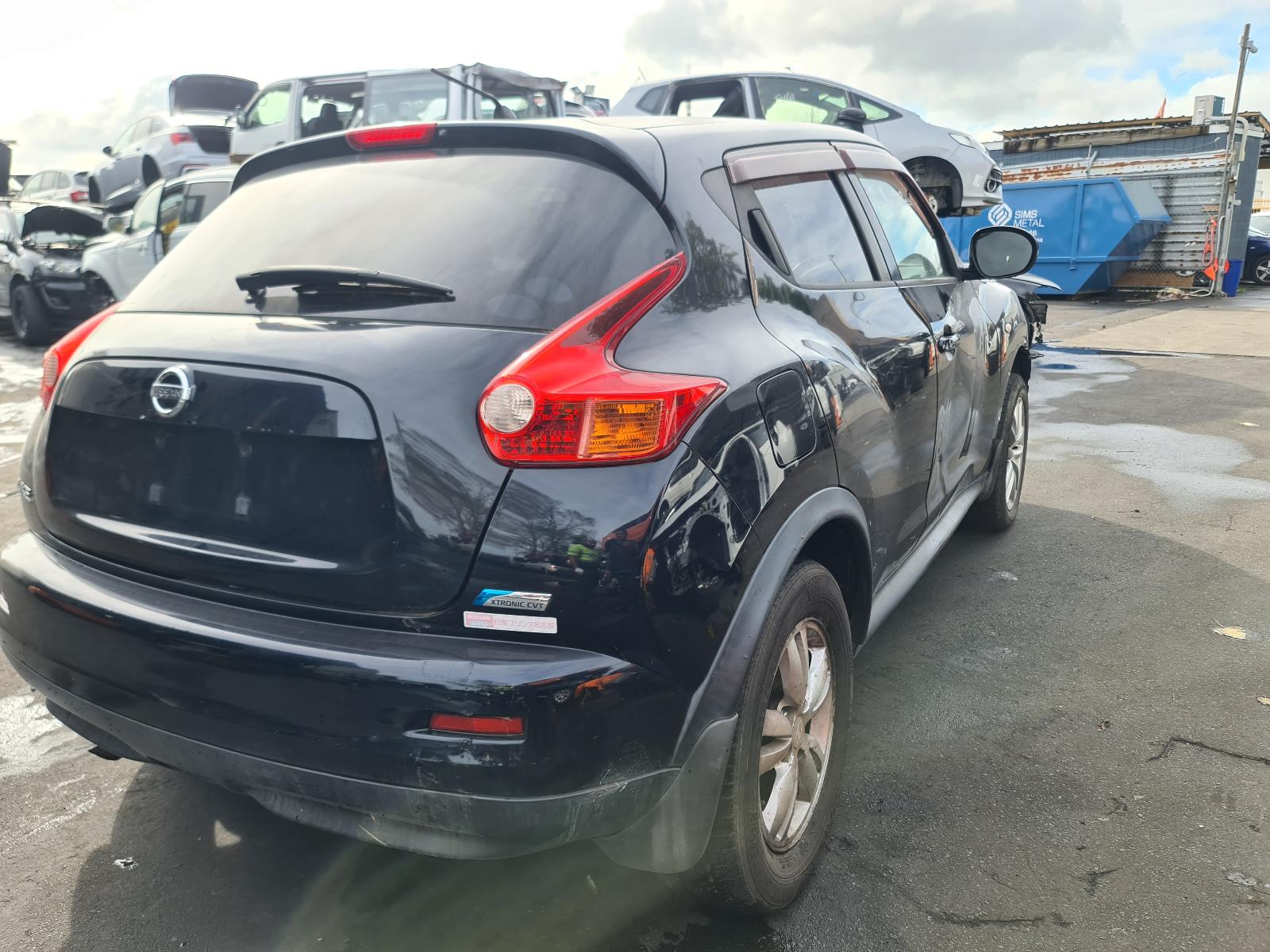 2010 Nissan Juke Left Rear Door/Sliding View Auto part Left Rear Door/Sliding Nissan Juke 2010