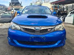 View Auto part A/C Condenser Subaru Impreza 2008