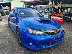 View Auto part A/C Condenser Subaru Impreza 2008