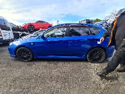 View Auto part A/C Condenser Subaru Impreza 2008