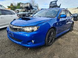 View Auto part A/C Condenser Subaru Impreza 2008