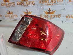 View Auto part Right Taillight Subaru Impreza 2009