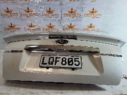 View Auto part Bootlid/Tailgate Subaru Impreza 2009