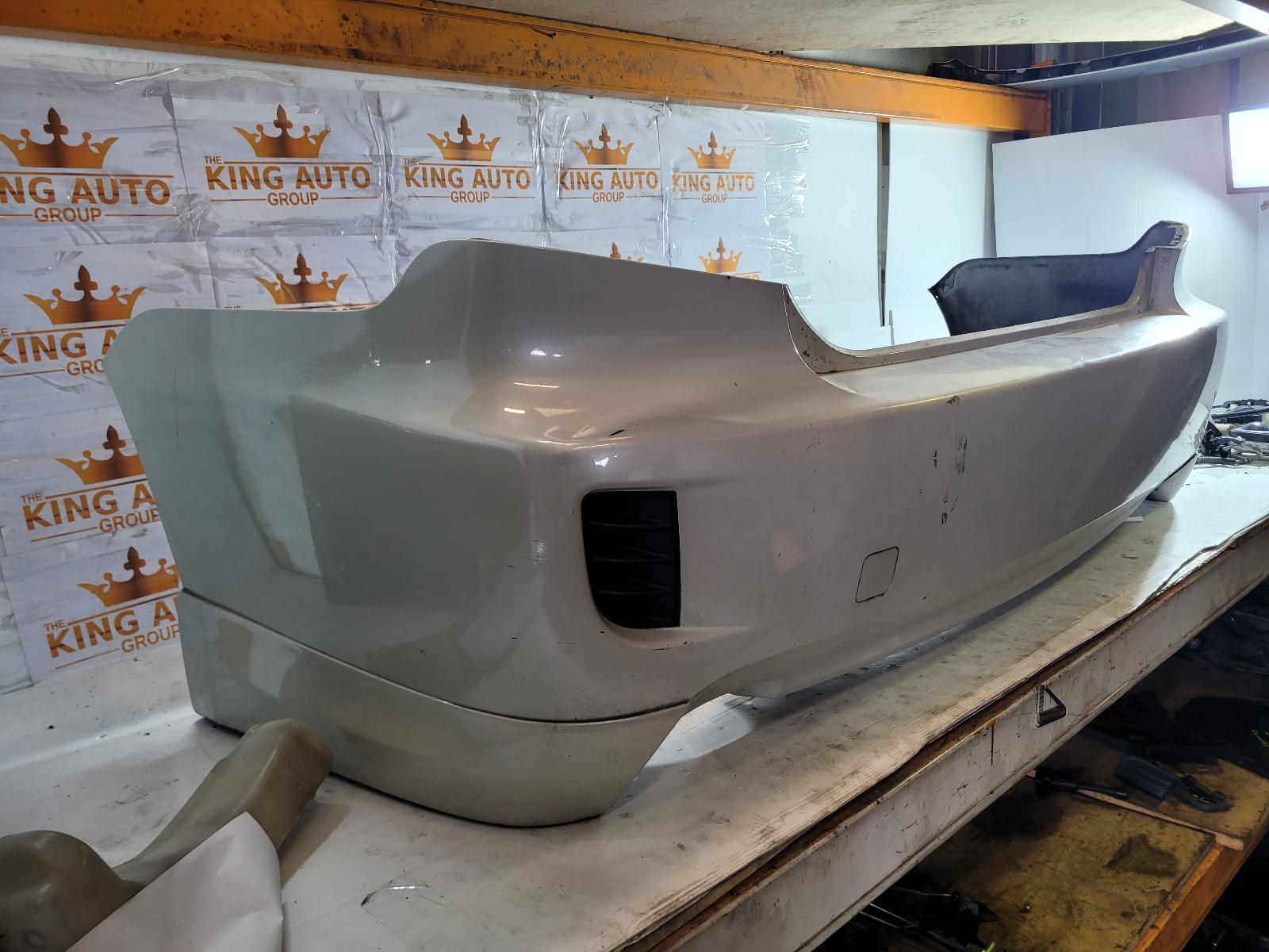 2009 Subaru Impreza Rear Bumper View Auto part Rear Bumper Subaru Impreza 2009