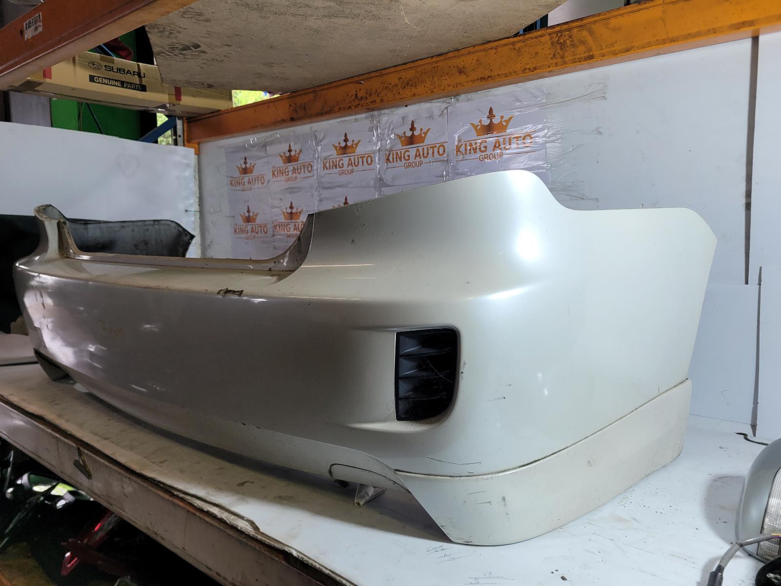 2009 Subaru Impreza Rear Bumper View Auto part Rear Bumper Subaru Impreza 2009