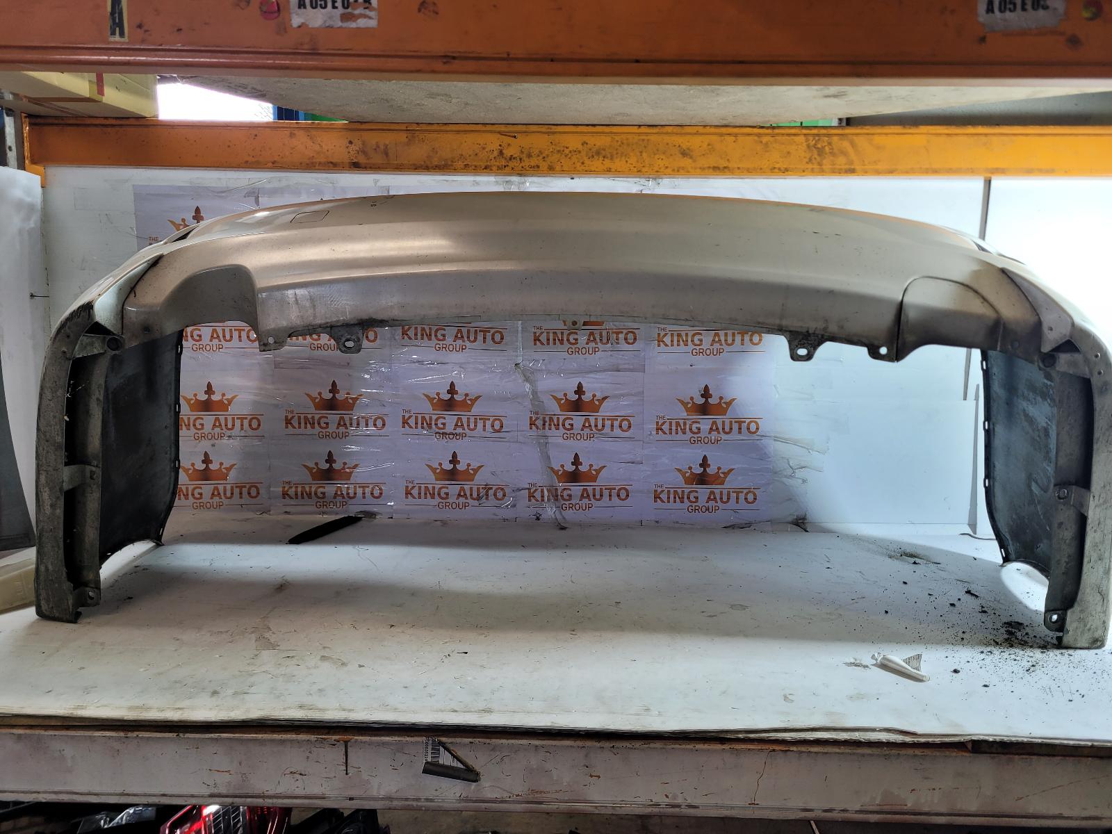 2009 Subaru Impreza Rear Bumper View Auto part Rear Bumper Subaru Impreza 2009