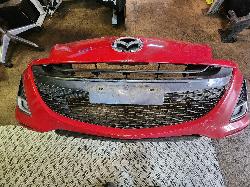 View Auto part Front Bumper Mazda 3 2010