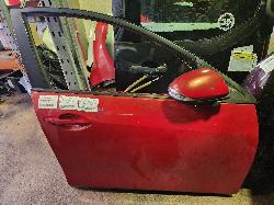 View Auto part Right Front Door Mazda 3 2010