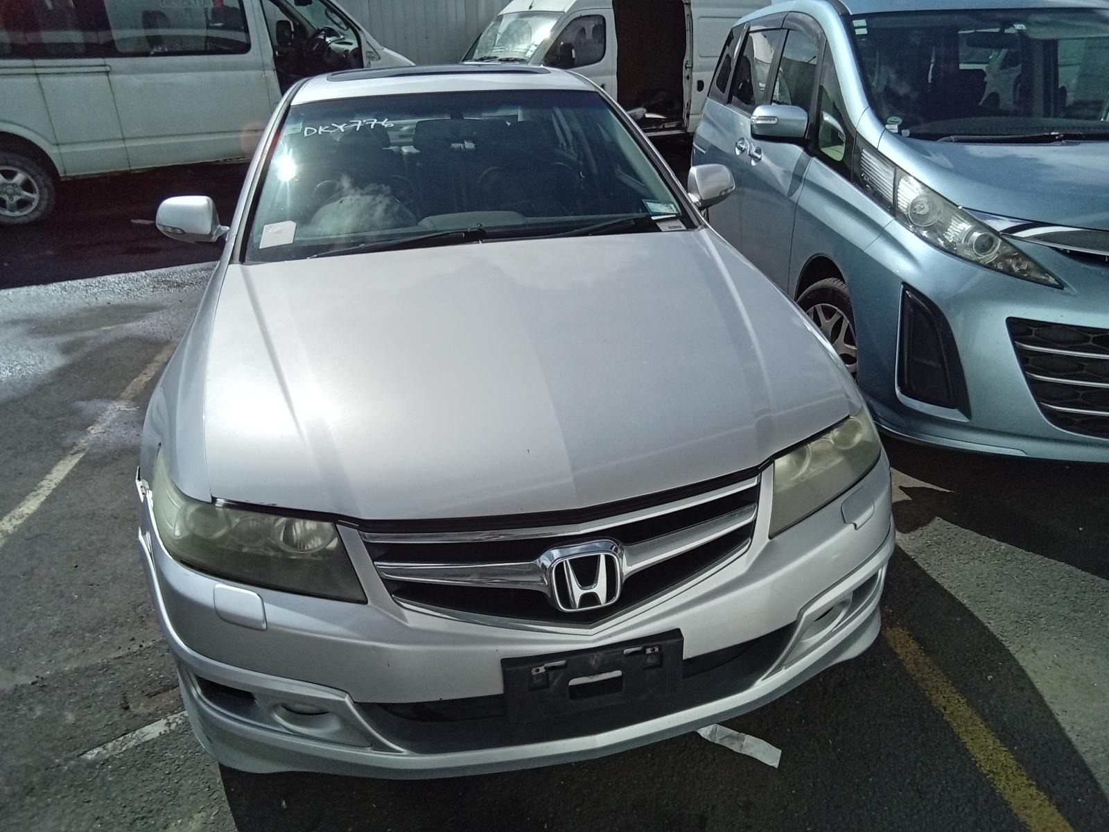 2006 Honda Accord Front Bumper View Auto part Front Bumper Honda Accord 2006