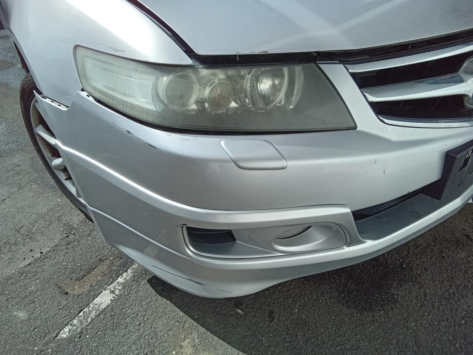 2006 Honda Accord Front Bumper View Auto part Front Bumper Honda Accord 2006