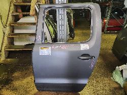 View Auto part Left Rear Door/Sliding Volkswagen Amarok 2011