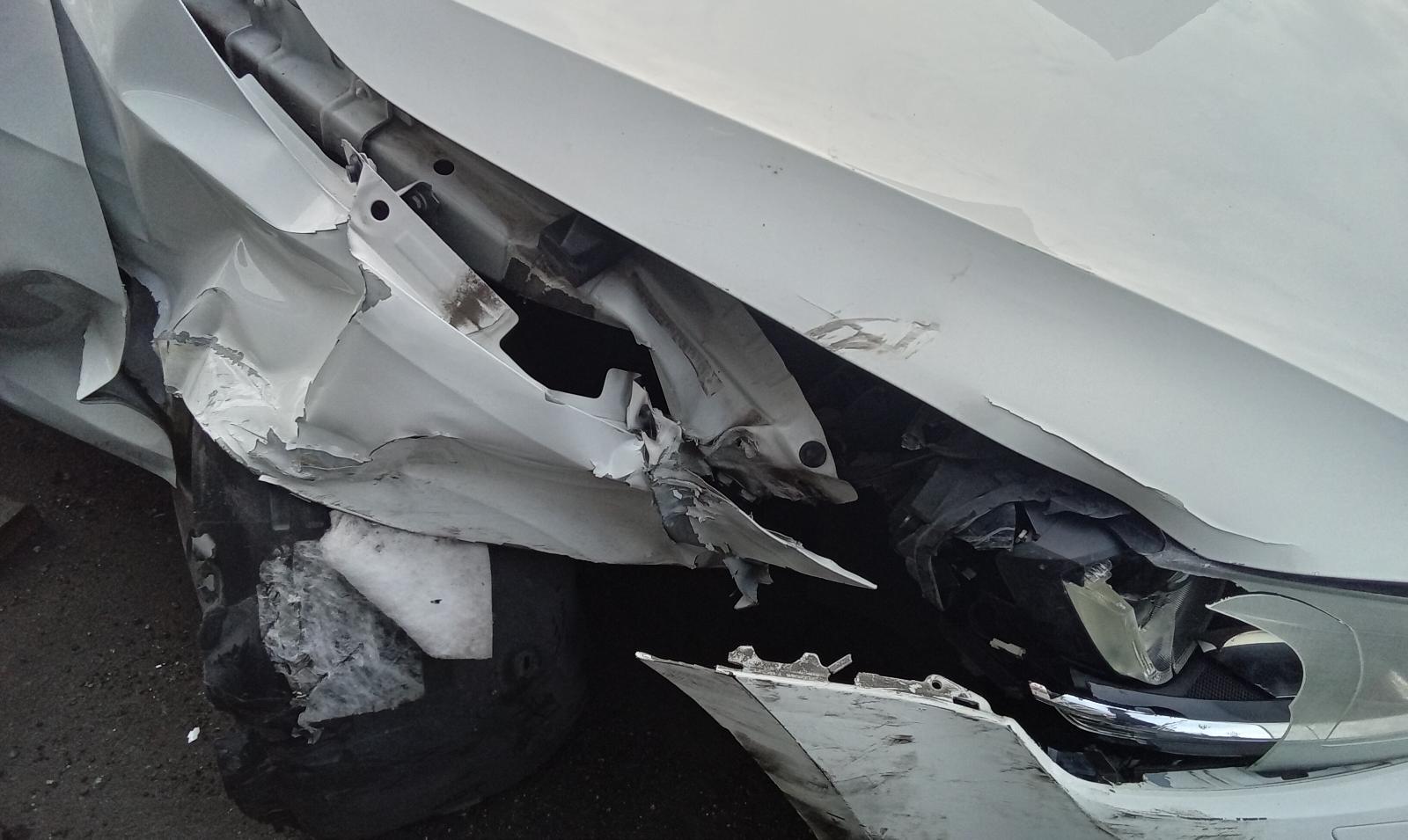 2014 Volkswagen Golf A/C Condenser View Auto part A/C Condenser Volkswagen Golf 2014