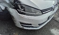 View Auto part A/C Condenser Volkswagen Golf 2014