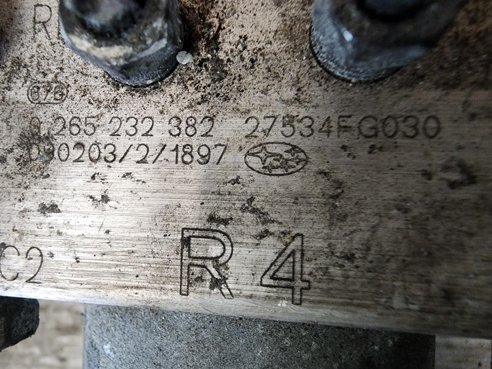 View Auto part Abs Pump/Modulator Subaru Impreza 2009