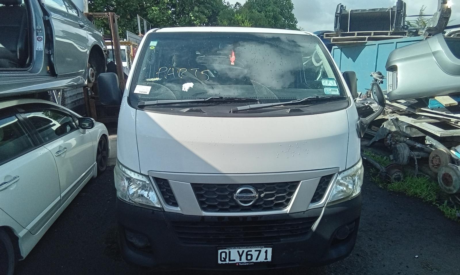 2014 Nissan Urvan A/C Condenser View Auto part A/C Condenser Nissan Urvan 2014