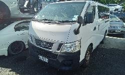 View Auto part A/C Condenser Nissan Urvan 2014