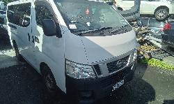 View Auto part A/C Condenser Nissan Urvan 2014