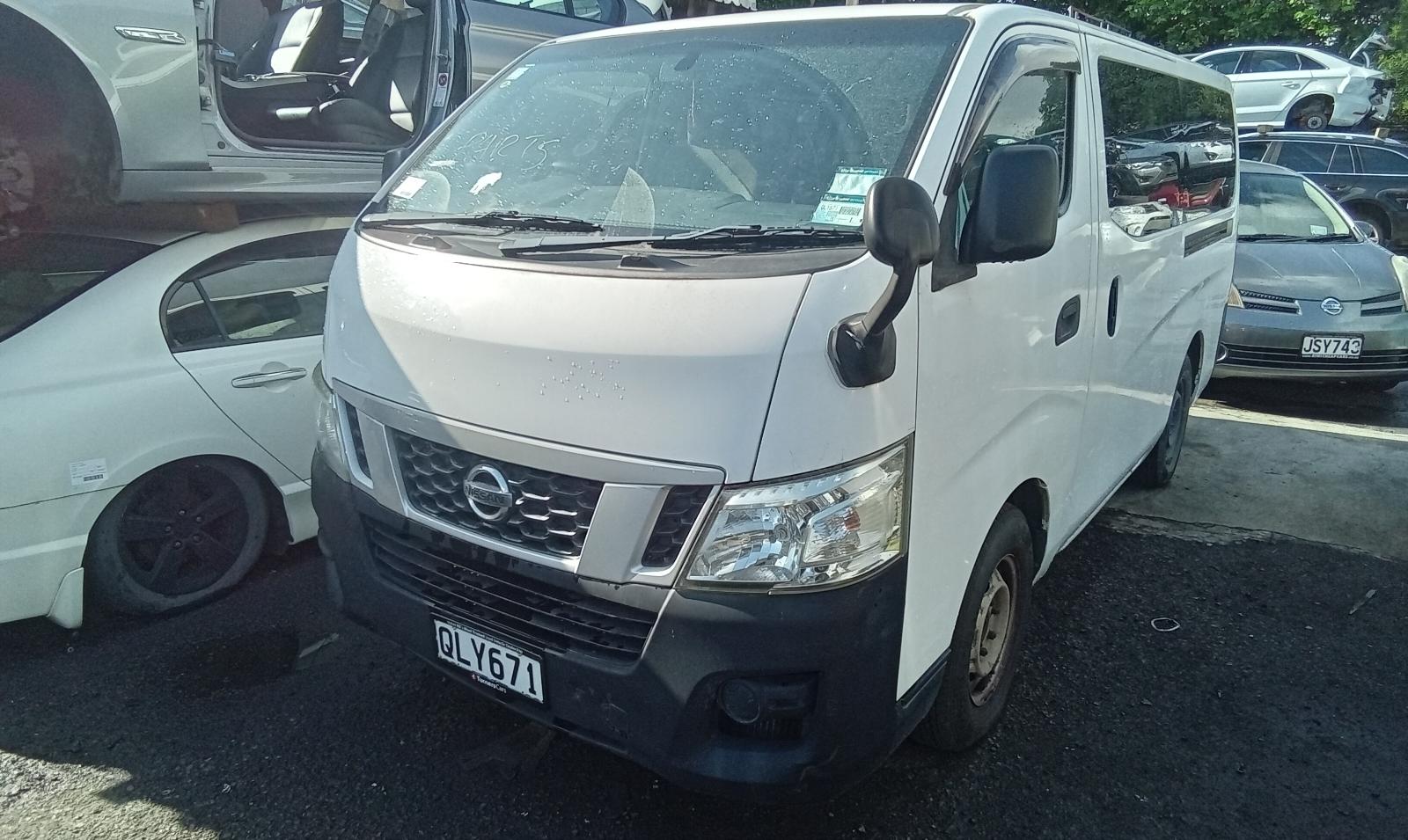 2014 Nissan Urvan A/C Condenser View Auto part A/C Condenser Nissan Urvan 2014