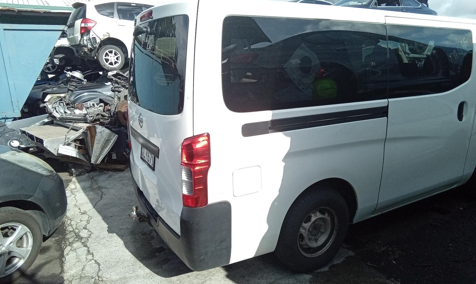 2014 Nissan Urvan A/C Condenser View Auto part A/C Condenser Nissan Urvan 2014