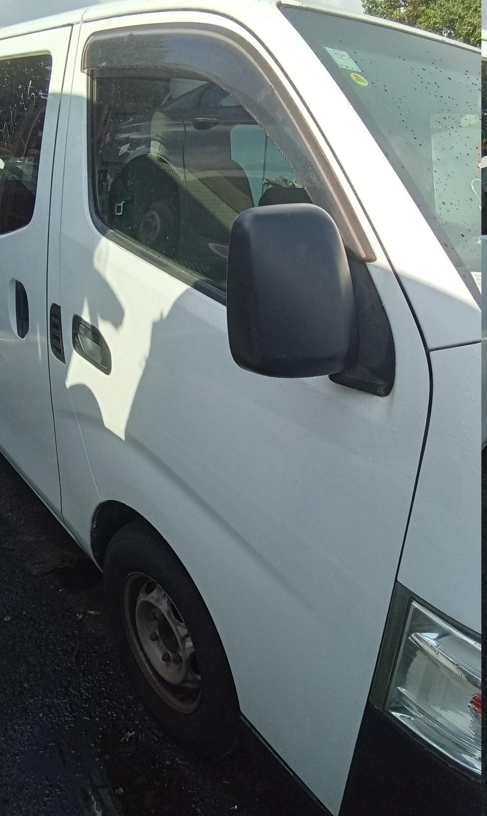 2014 Nissan Urvan A/C Condenser View Auto part A/C Condenser Nissan Urvan 2014