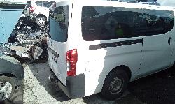 View Auto part A/C Condenser Nissan Urvan 2014