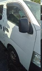 View Auto part A/C Condenser Nissan Urvan 2014