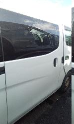 View Auto part A/C Condenser Nissan Urvan 2014