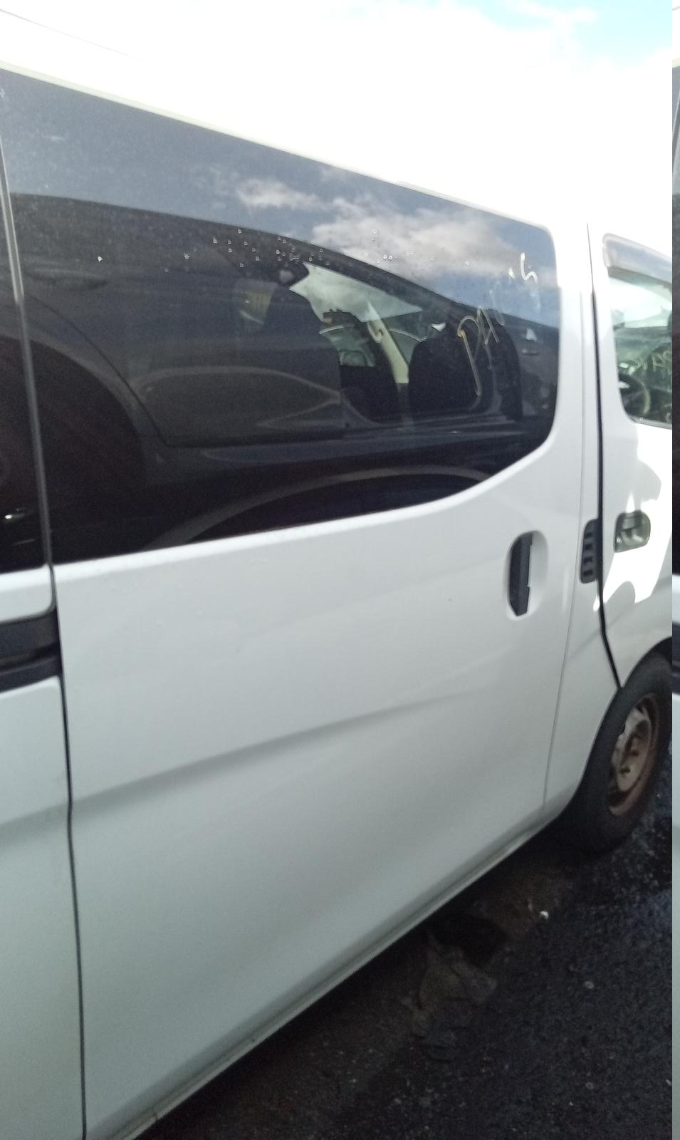 2014 Nissan Urvan A/C Condenser View Auto part A/C Condenser Nissan Urvan 2014