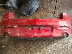 View Auto part Rear Bumper Mazda 3 2010