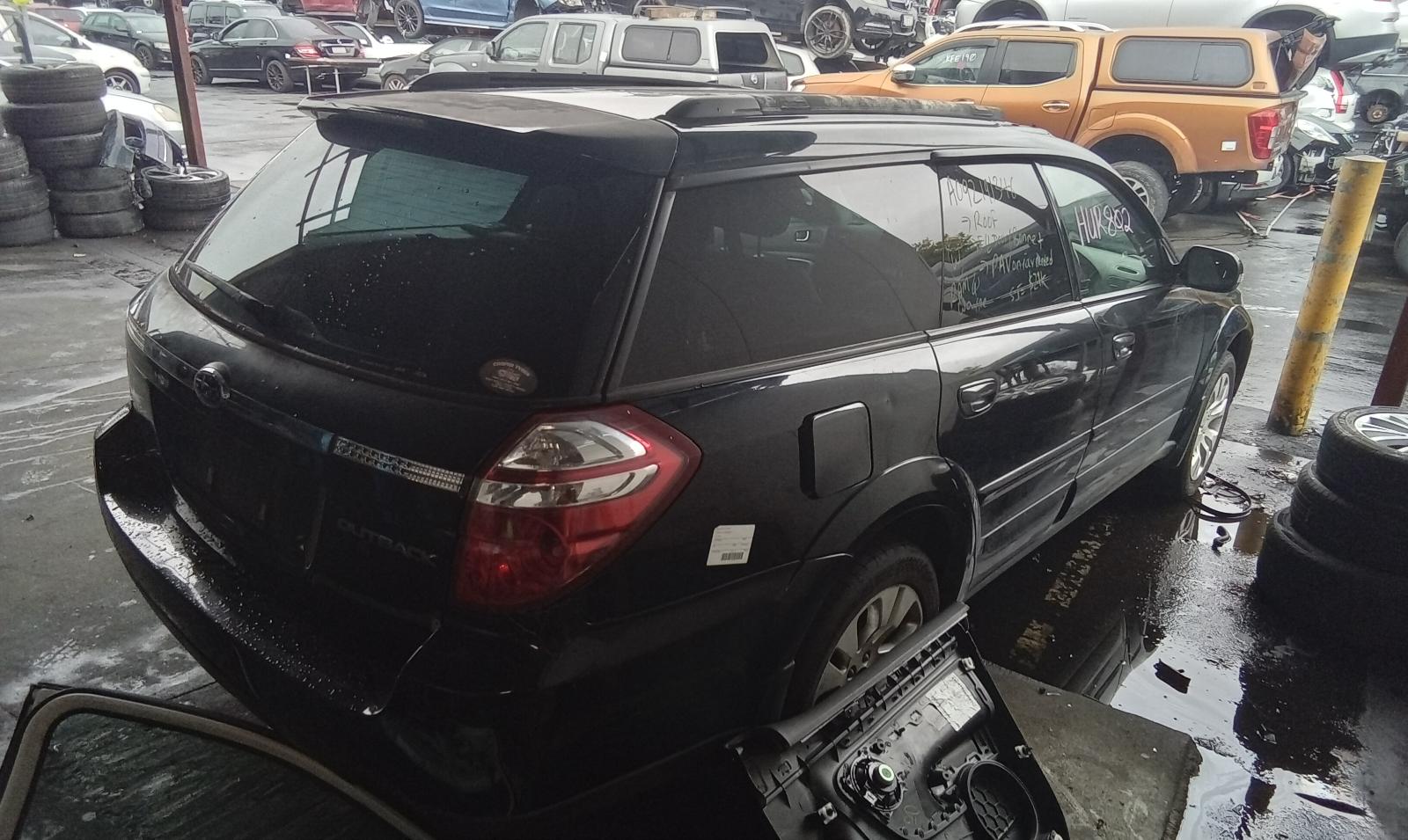 View Auto part A/C Compressor Subaru Outback 2006