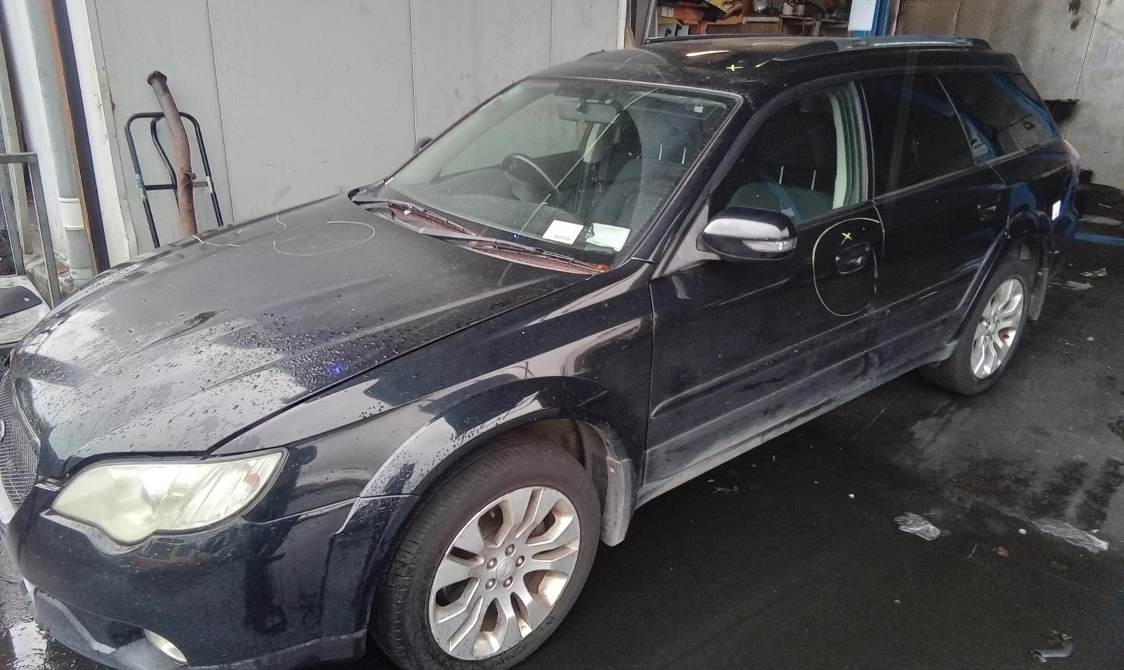 View Auto part A/C Compressor Subaru Outback 2006