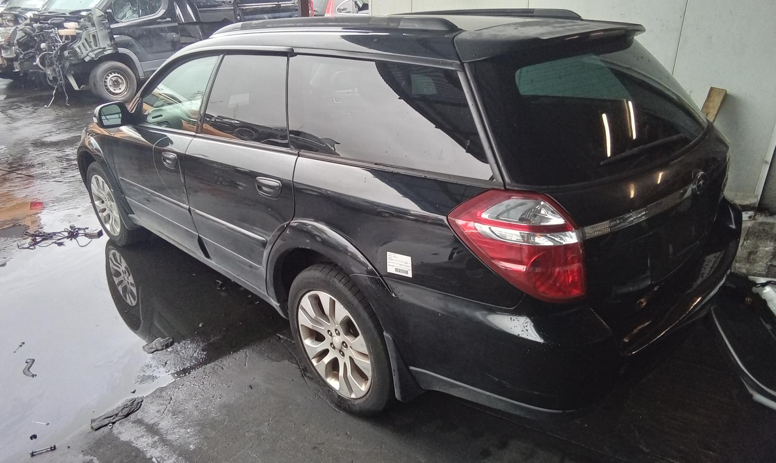 View Auto part A/C Compressor Subaru Outback 2006