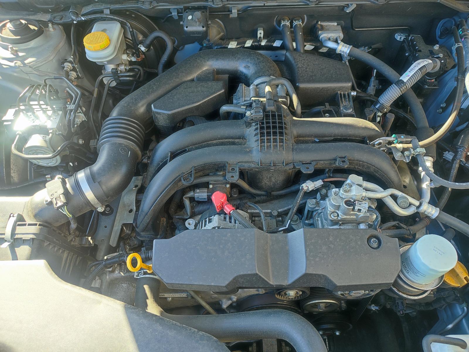 View Auto part Front Diff Assembly Subaru Outback 2019