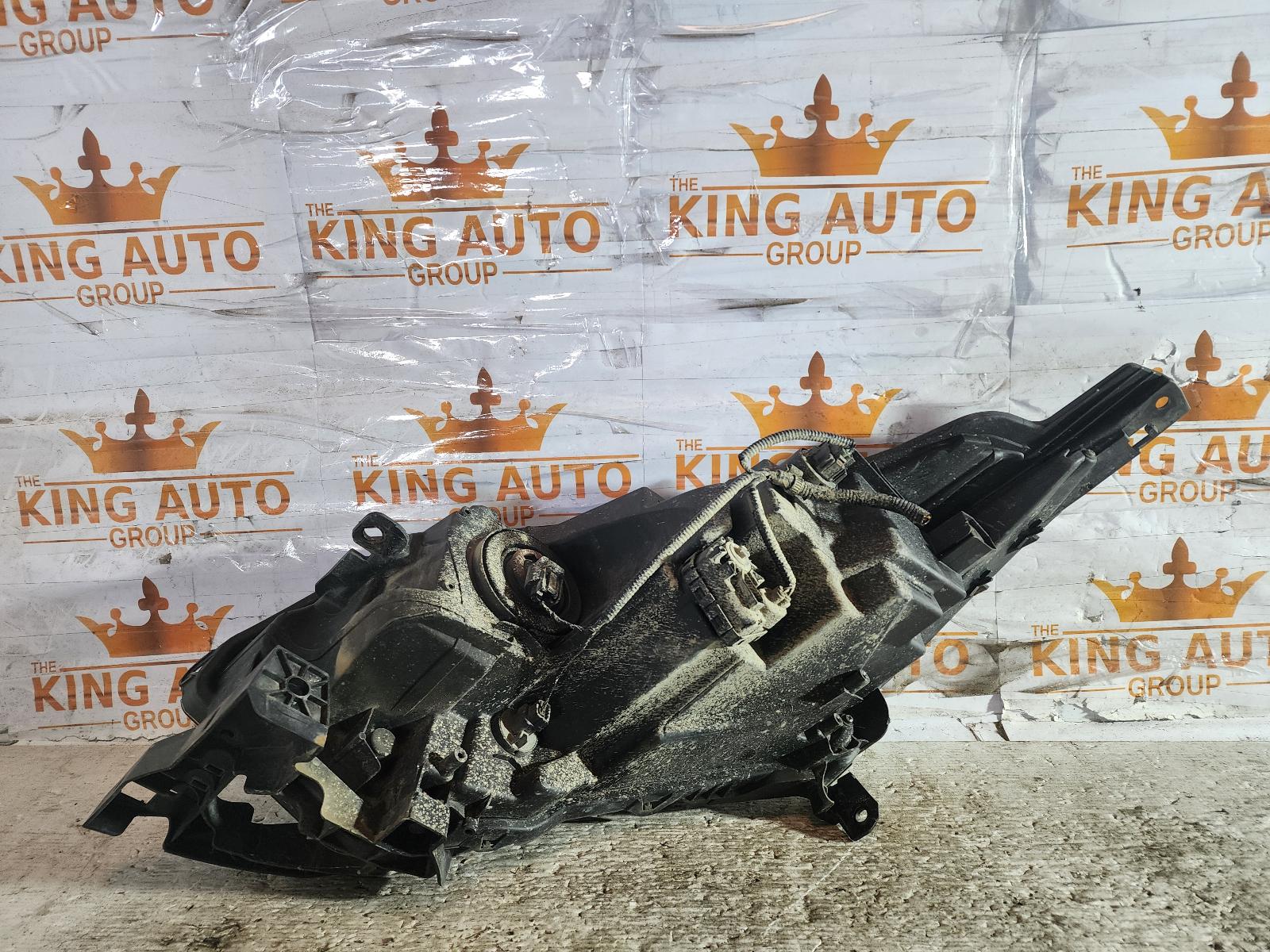 2014 Honda Hrv Right Headlamp View Auto part Right Headlamp Honda Hrv 2014