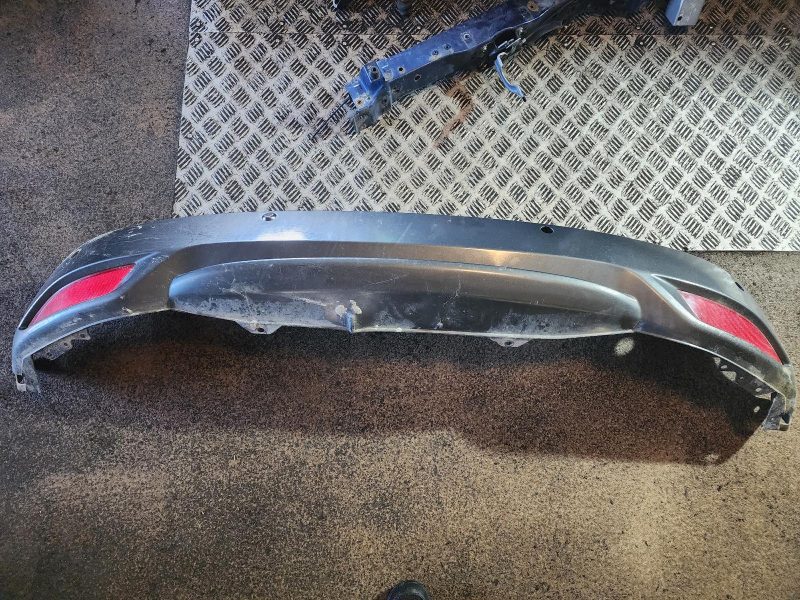 View Auto part Rear Bumper Honda Hrv 2014