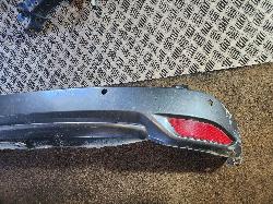 View Auto part Rear Bumper Honda Hrv 2014