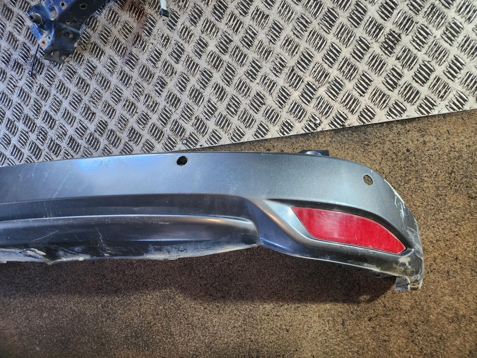 View Auto part Rear Bumper Honda Hrv 2014