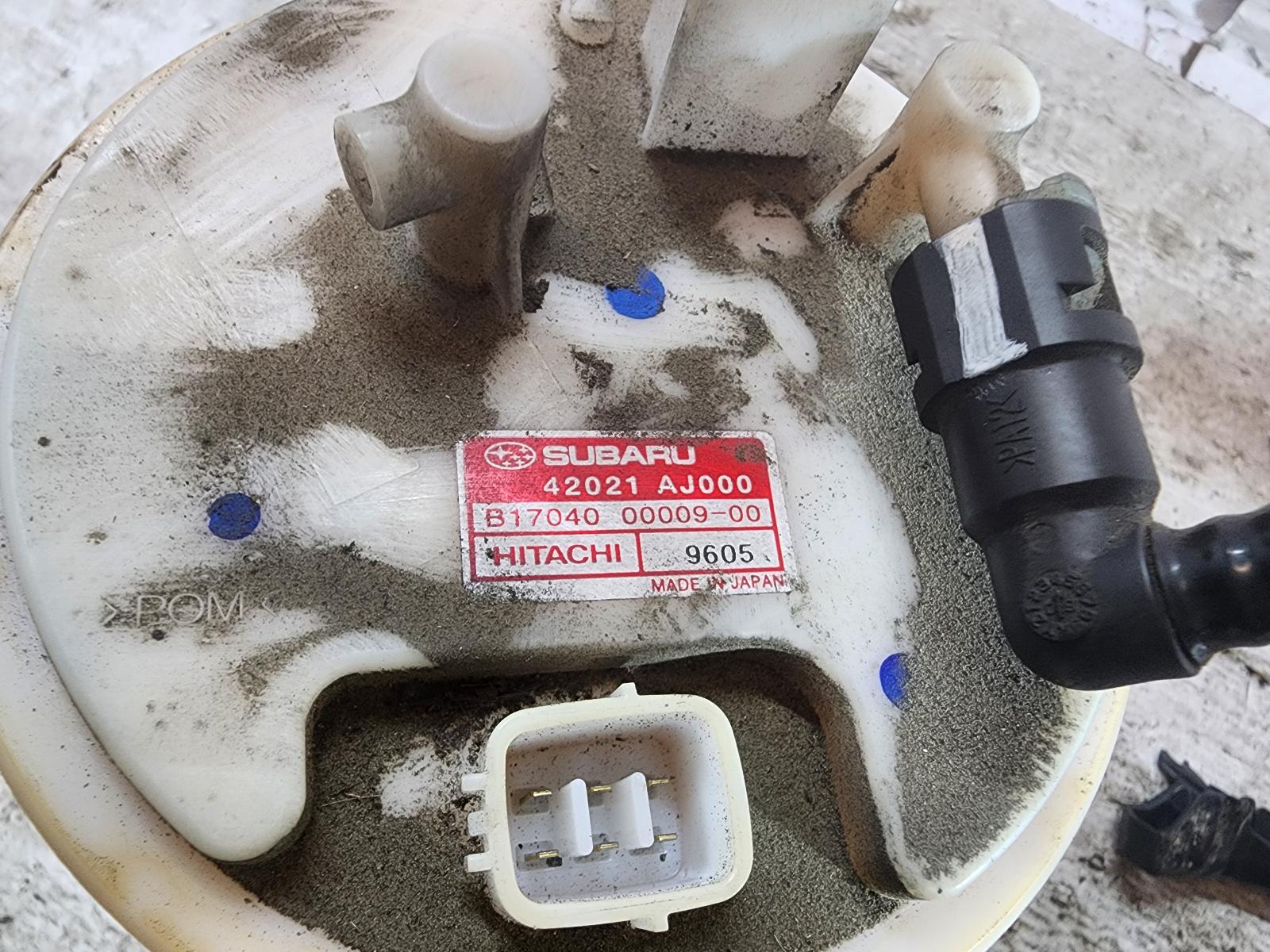 View Auto part Fuel Pump Subaru Outback 2009