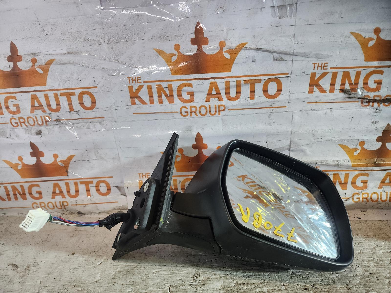 View Auto part Right Door Mirror Subaru Outback 2009