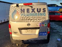 View Auto part Washer Bottle Nissan Urvan 2013