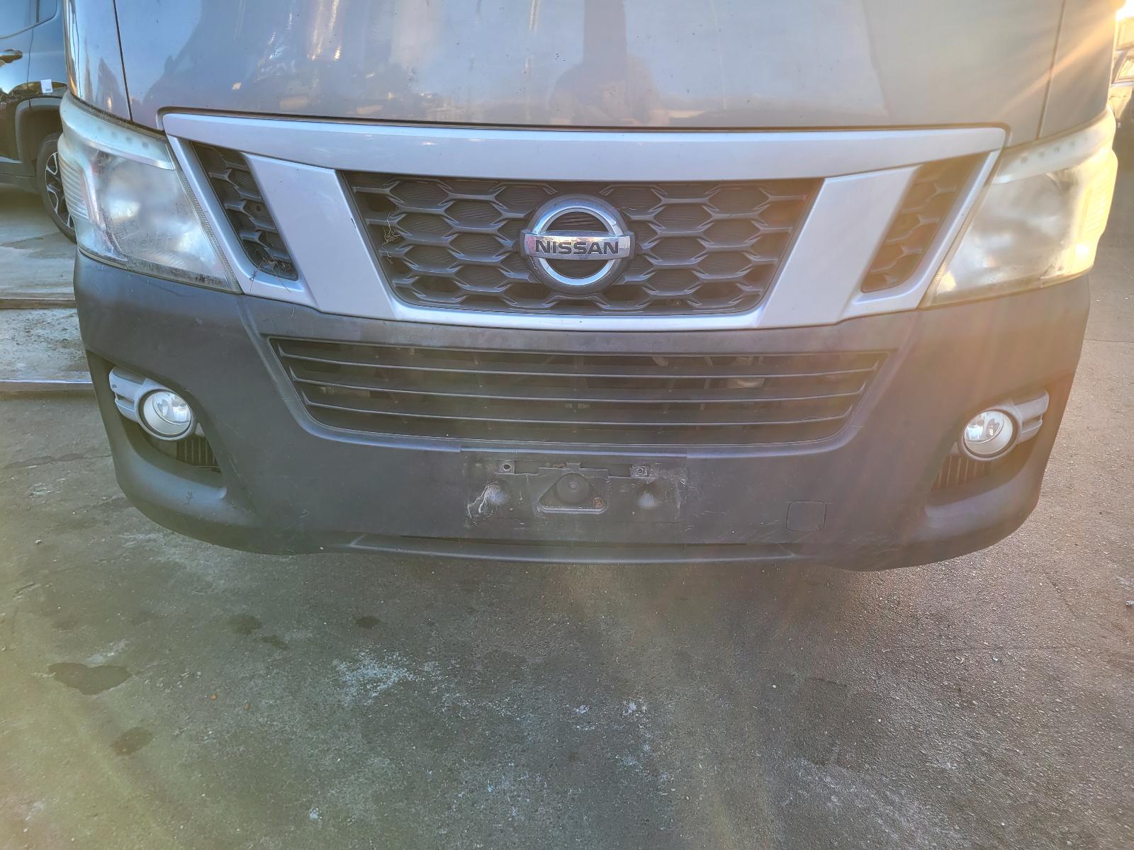 View Auto part A/C Condenser Nissan Urvan 2013