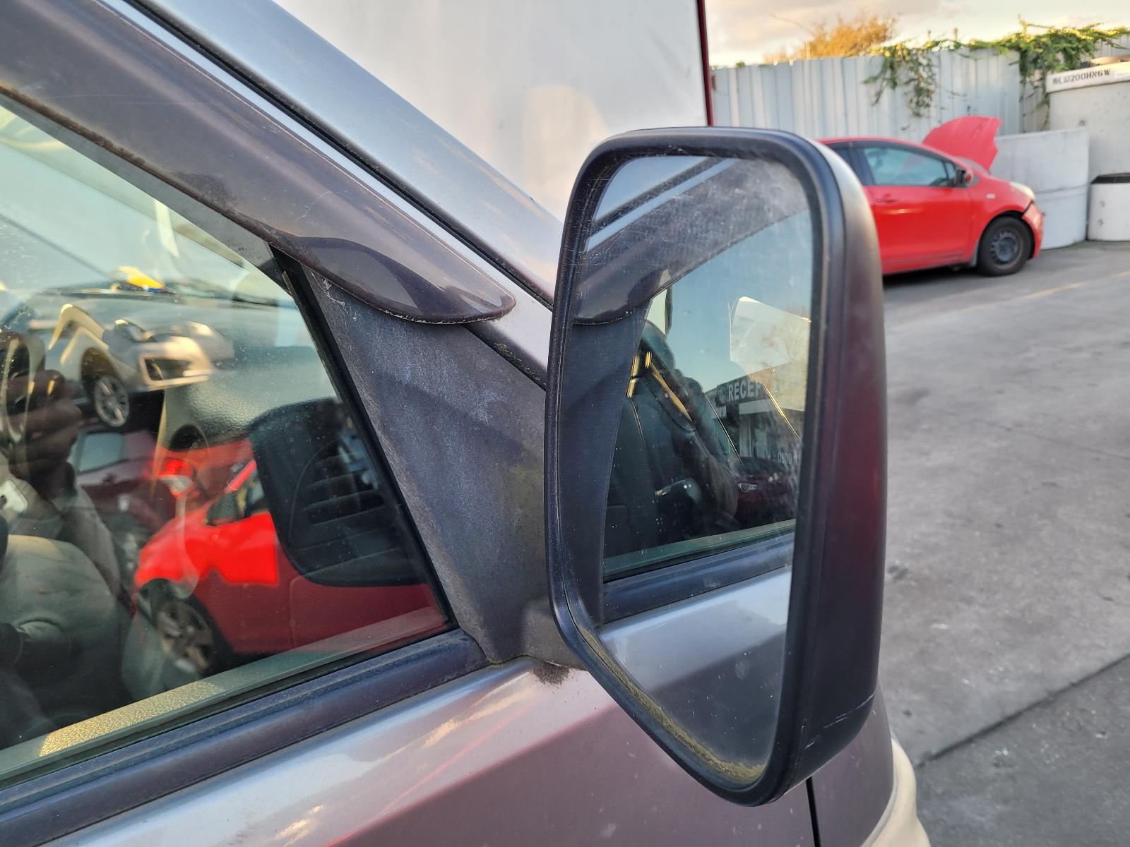 View Auto part A/C Condenser Nissan Urvan 2013